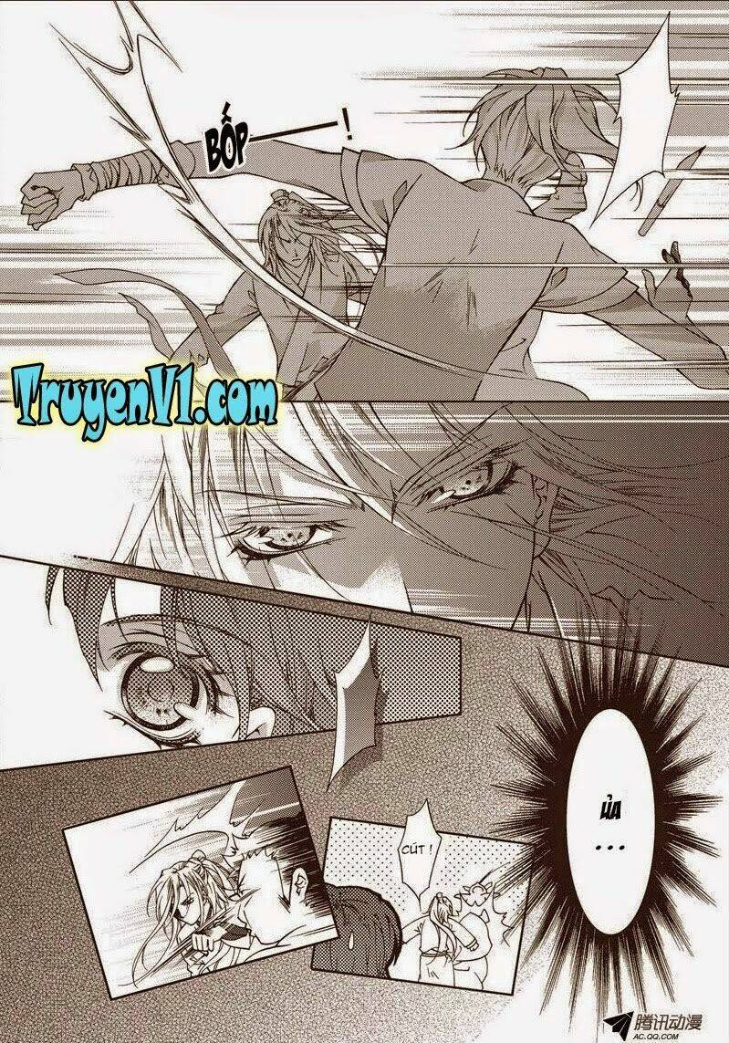 khanh hữu độc chung chapter 5 5