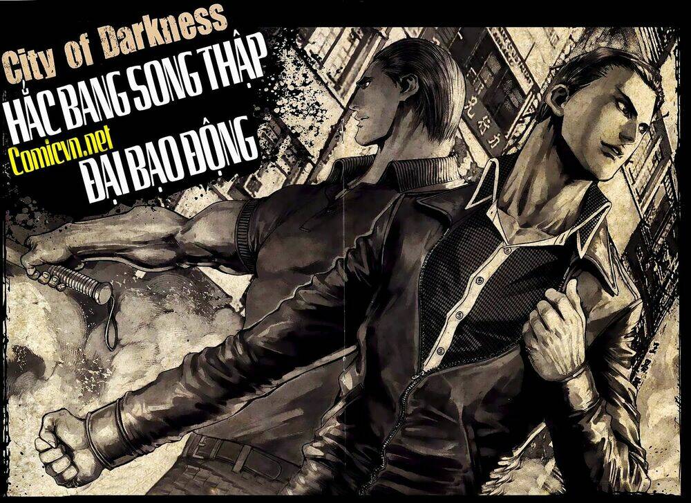 cửu long thành trại chapter 83 31