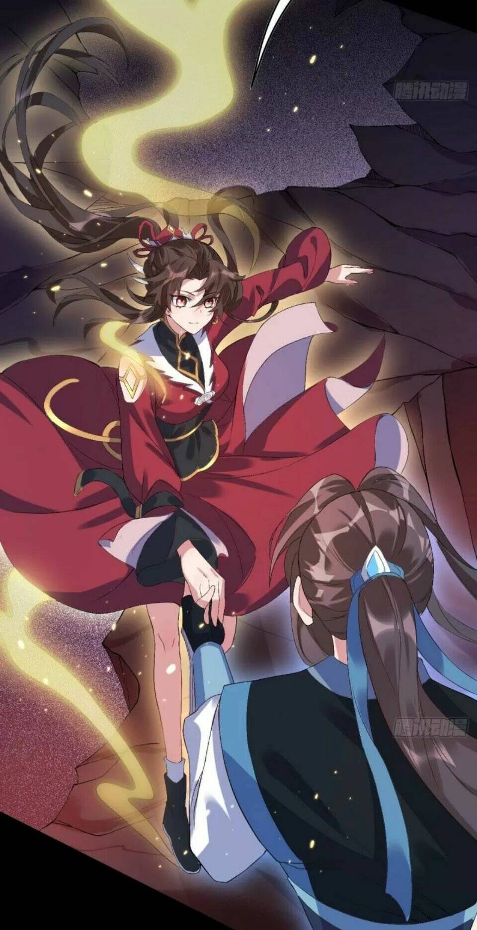 phế nữ yêu thần chapter 78 8