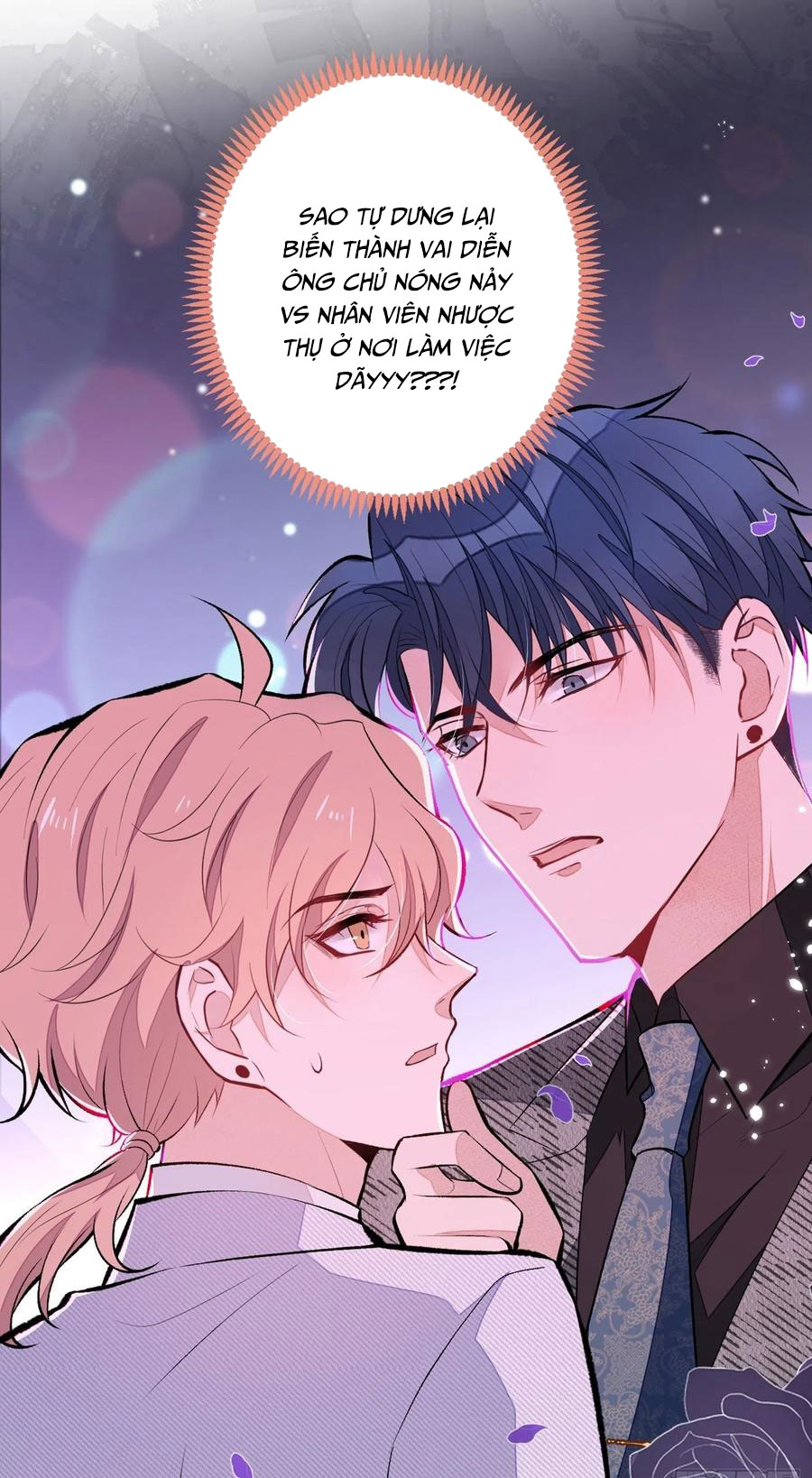 lại bị nam thần chọc trên hot search! chapter 95 10