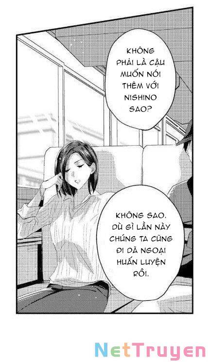 có phải cơ bắp của tôi đã kích thích em? chapter 21 33