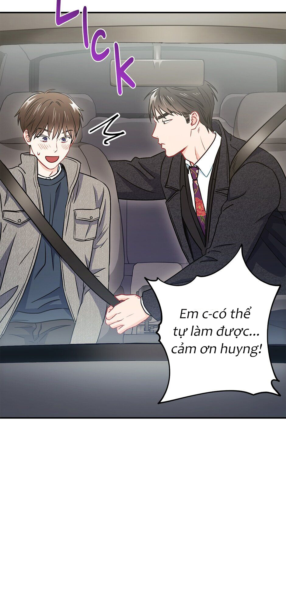 mối quan hệ lý tưởng (full) chapter 18 14