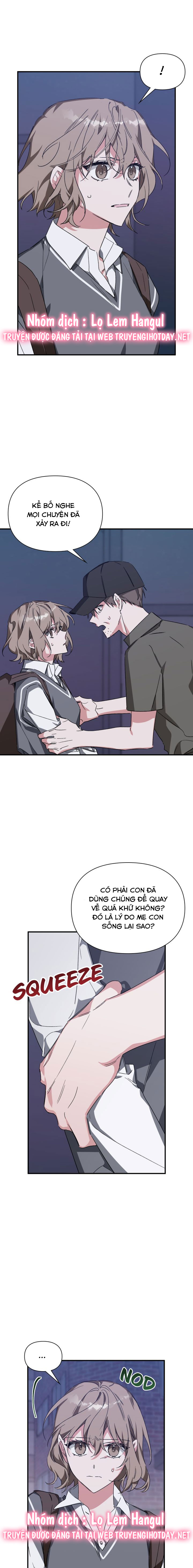 cuộc du hành thời gian của sela chapter 53 2