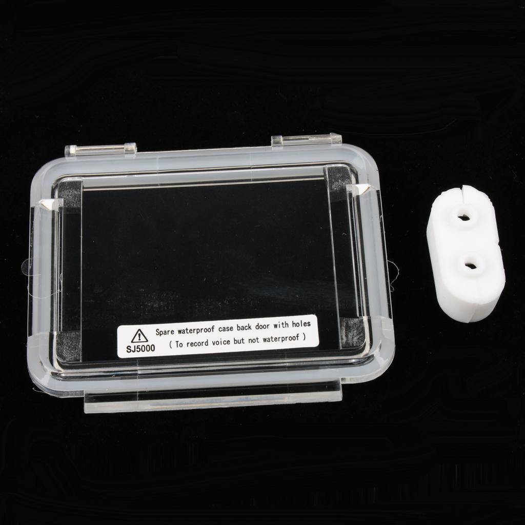 Waterproof Case Bag w/ Charger for SJCAM SJ5000/SJ5000 WiFi Outdoor Sport Camera