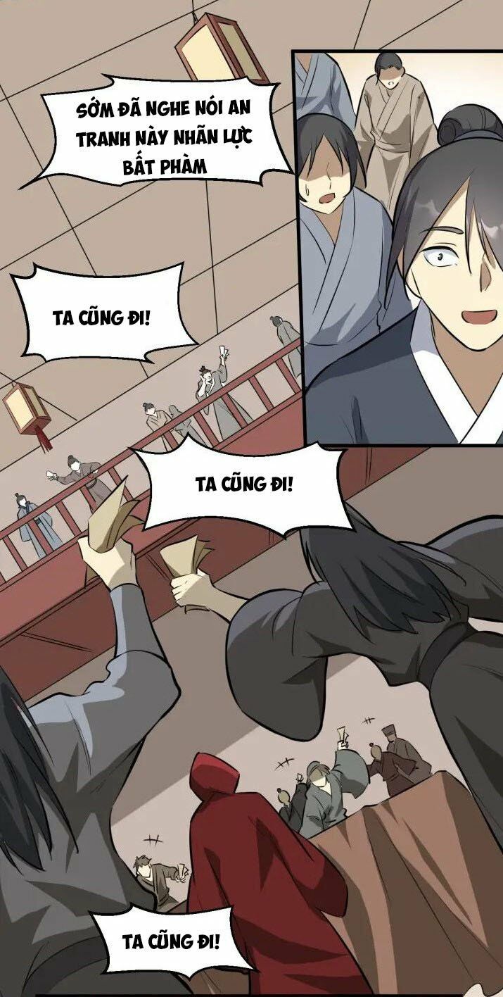 đại nghịch chi môn chapter 66 32