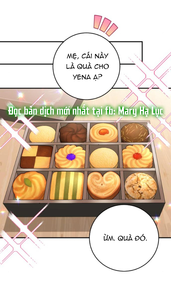 đứa trẻ trông giống tôi chapter 29.1 22