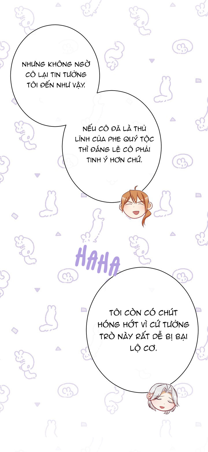 ác nữ đảo ngược đồng hồ cát chapter 83.1 15