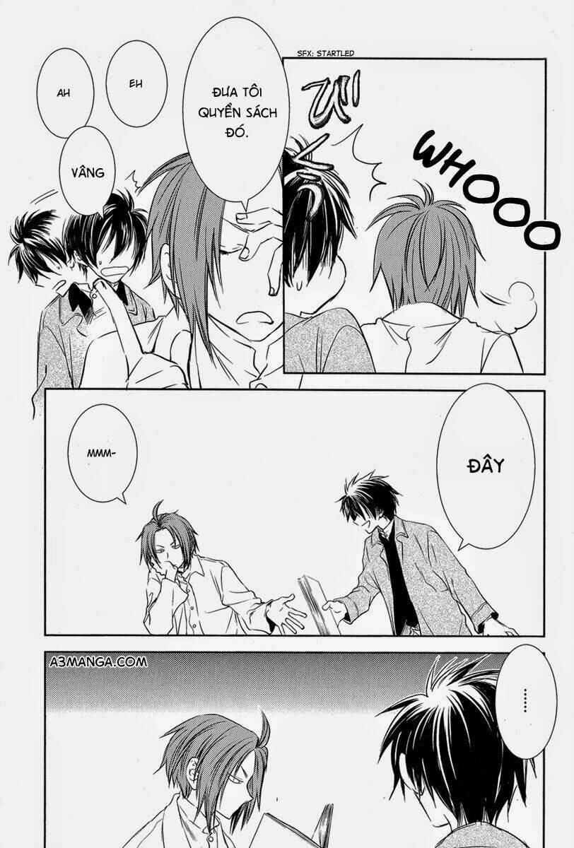 mein ritter - watashi no kishi chapter 1 21