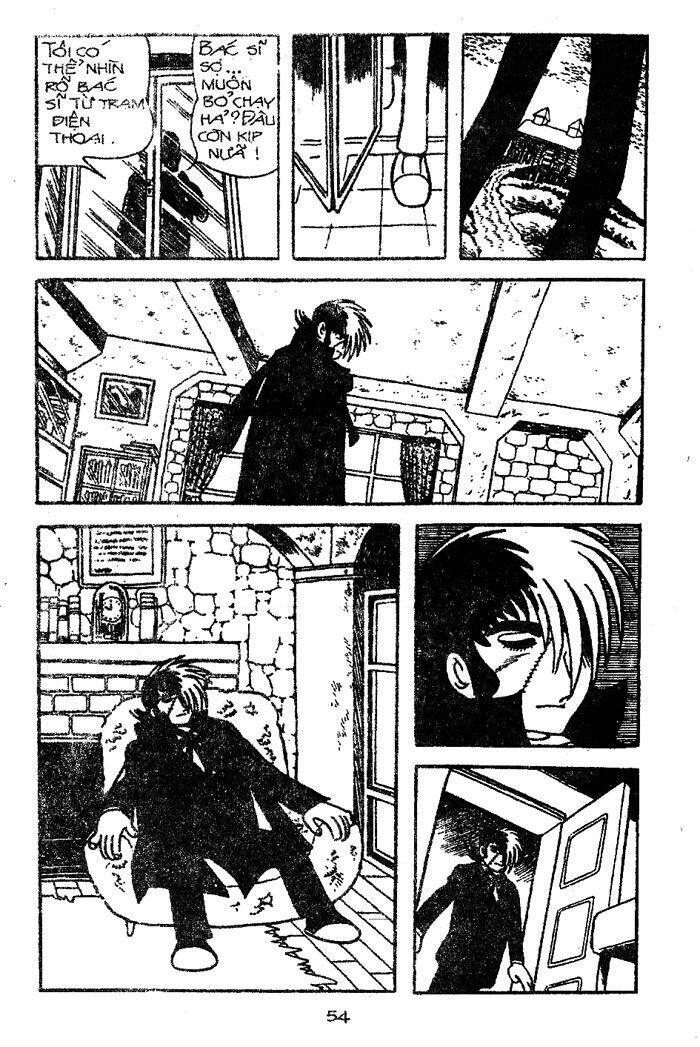 bác sĩ quái dị chapter 81 6