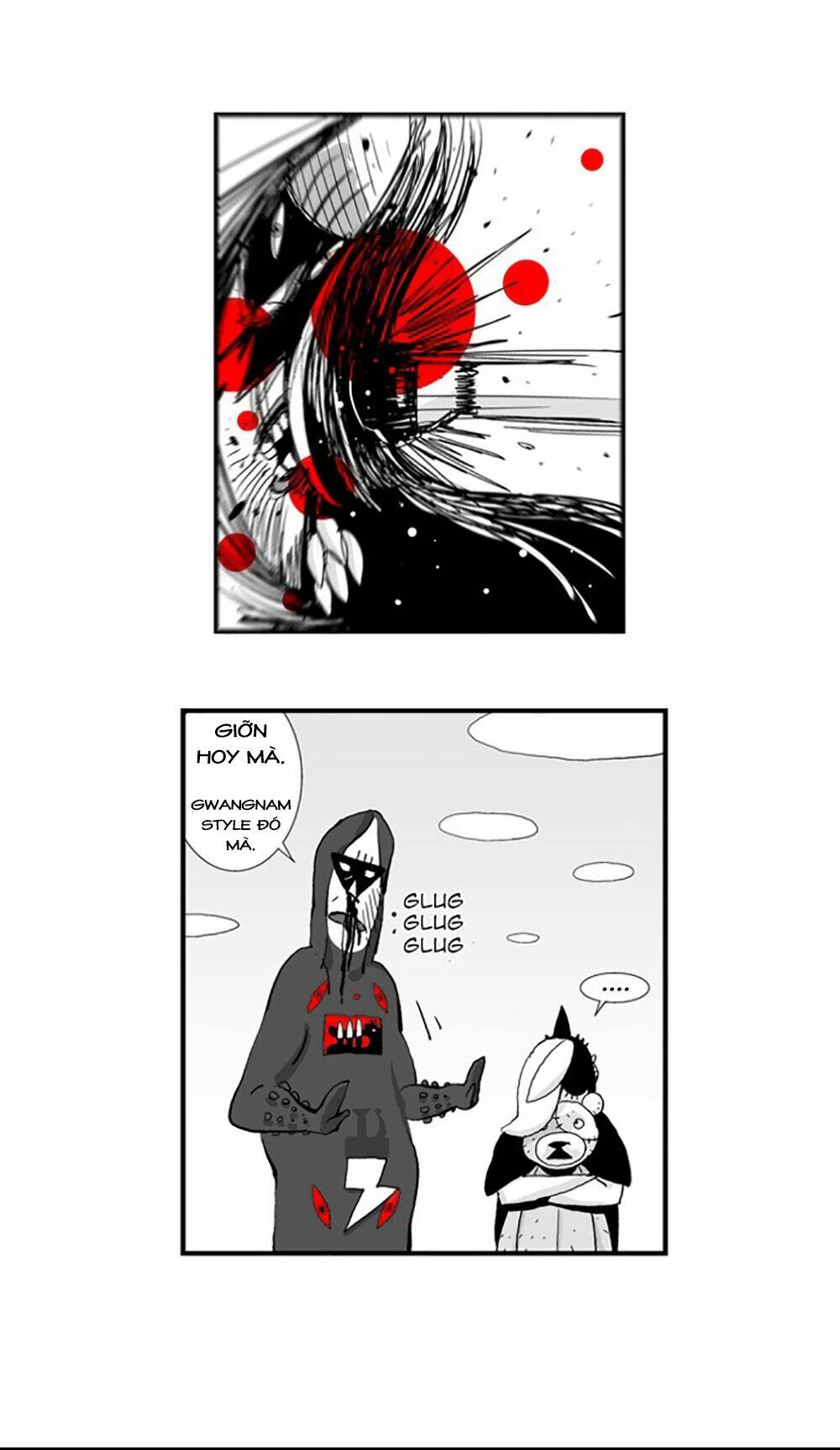 hành trình thoát khỏi địa ngục chapter 48 22