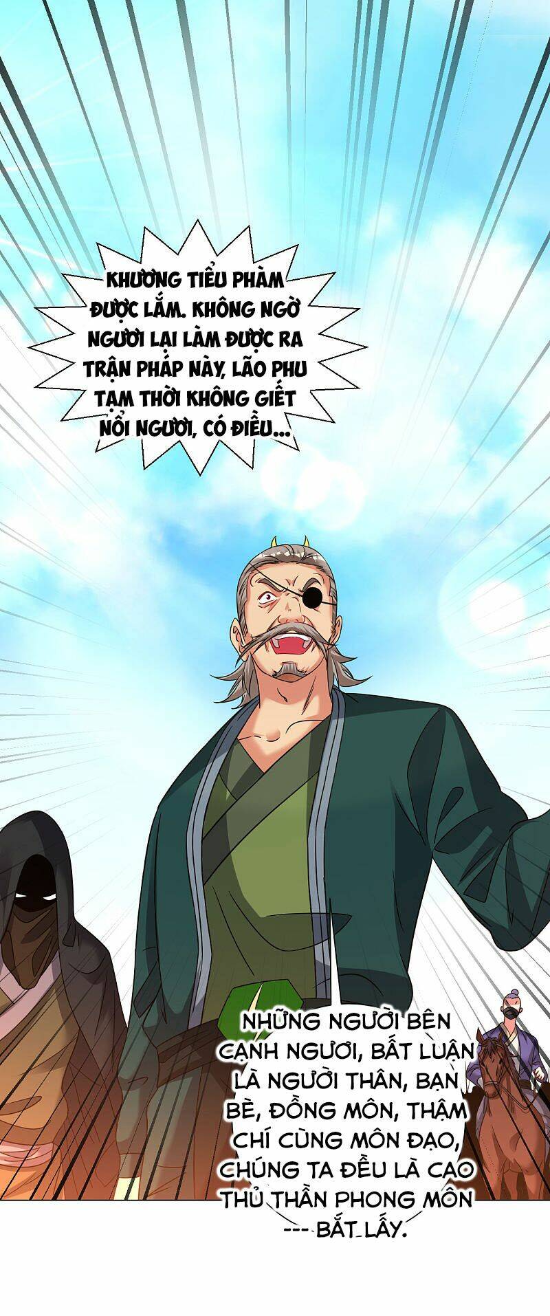 đạo ấn chapter 125 11