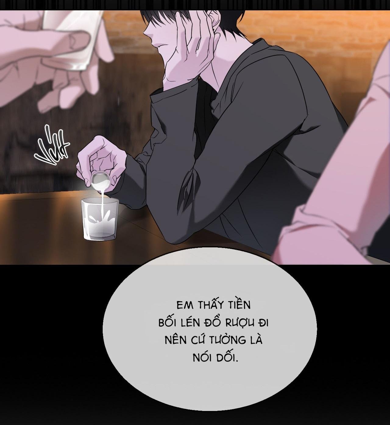 dễ thương là lỗi của tôi sao? chapter 1 87