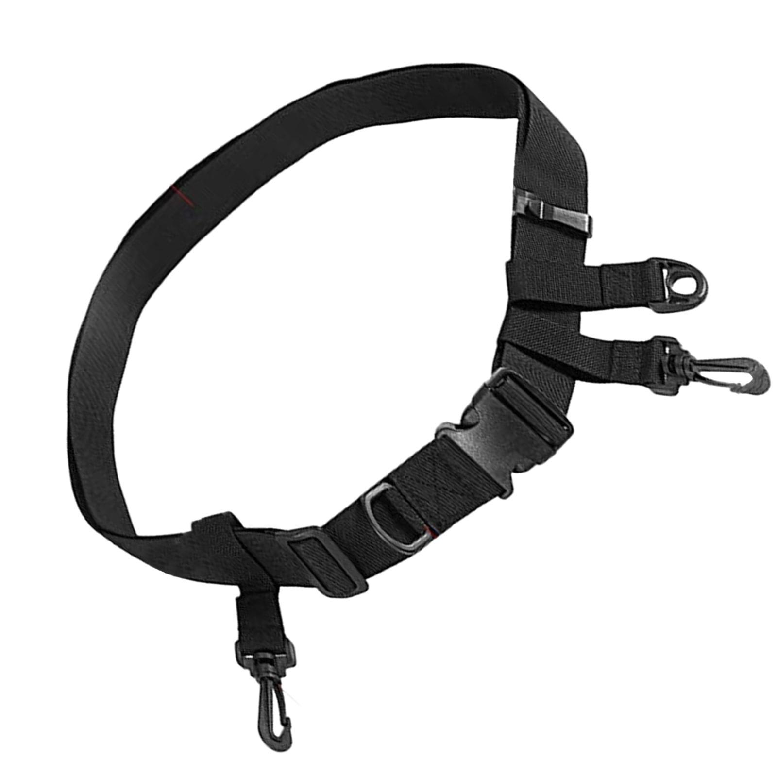 Fishing Waist Belt Adjustable Tools Support Multipurpose for Boat Sea Fishing Kayak