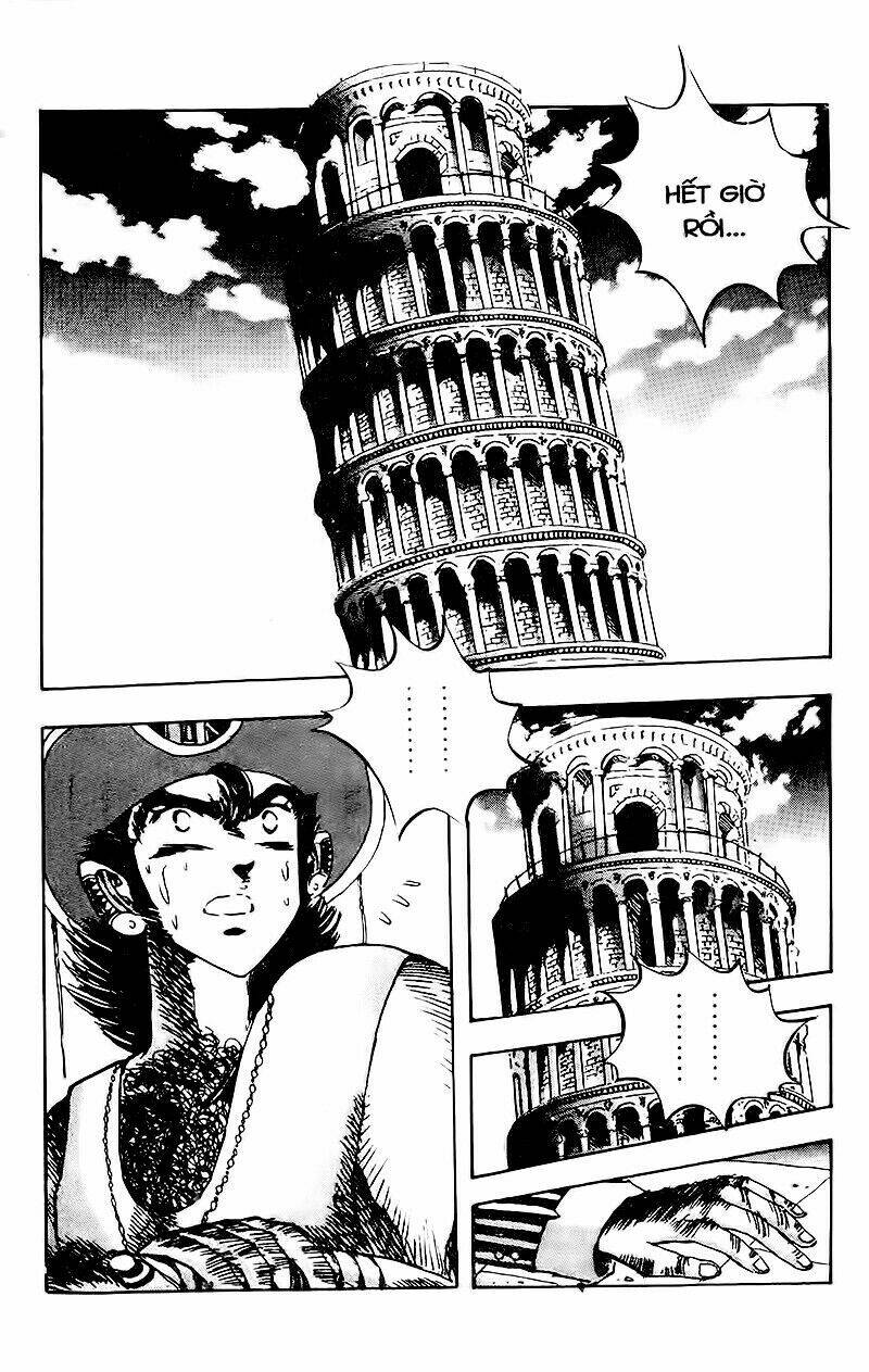 tiểu hòa thượng hd remake chapter 130 12