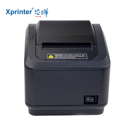 Máy in hóa đơn nhiệt Xprinter XP-K200L Hàng Chính Hãng