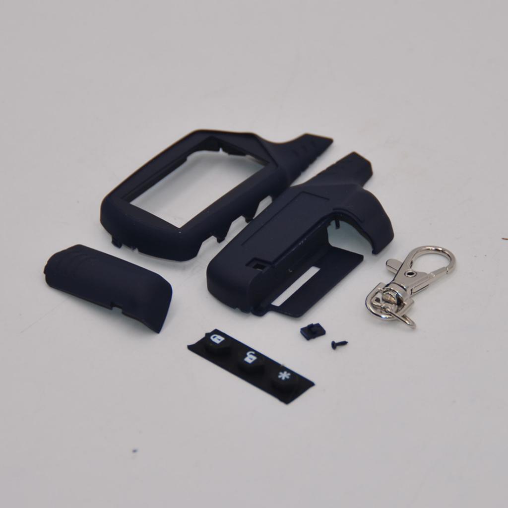 Special For Russia Starline A91  Keychain Cover Case Car Key Shell Bag Holder