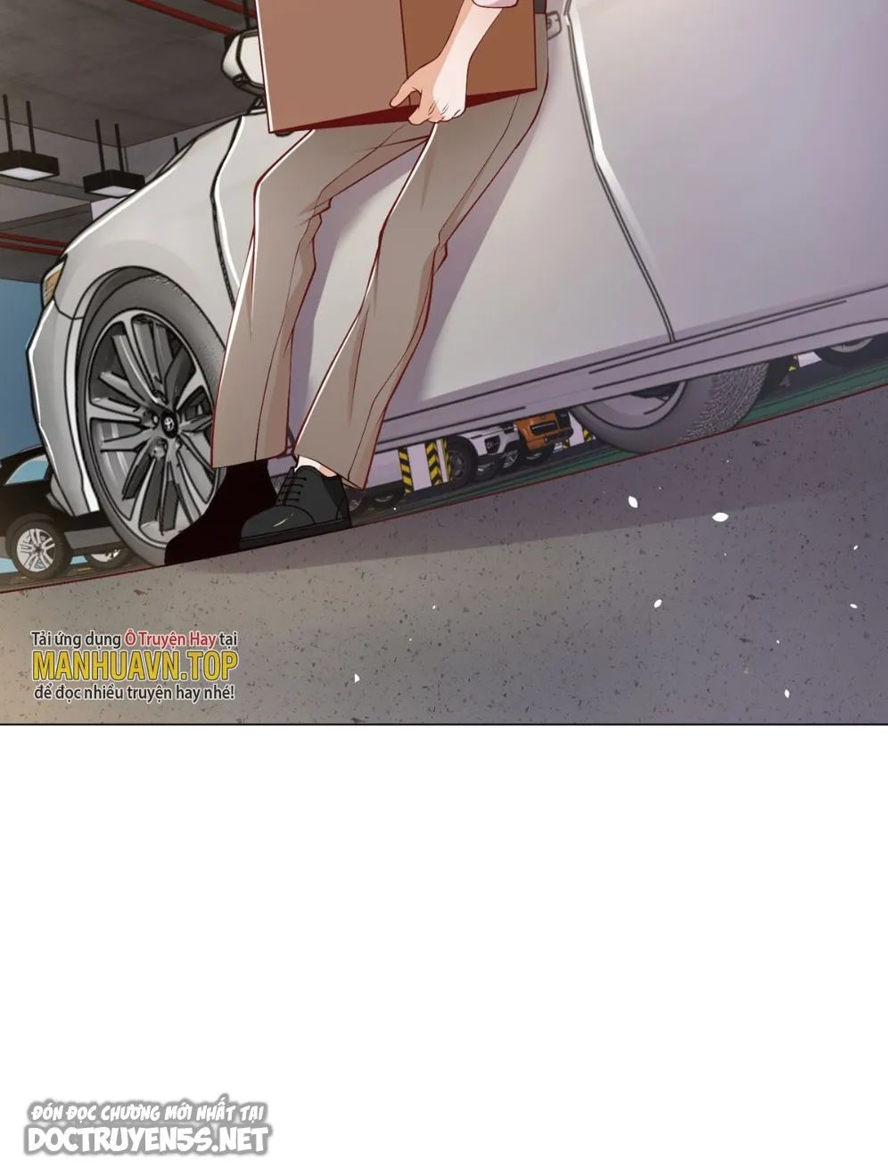 tài xế lái xe công nghệ như ta có nhiều tiền thì sao? chapter 1 17