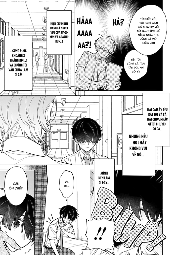 lý do cặp song sinh yêu tôi chapter 7 4