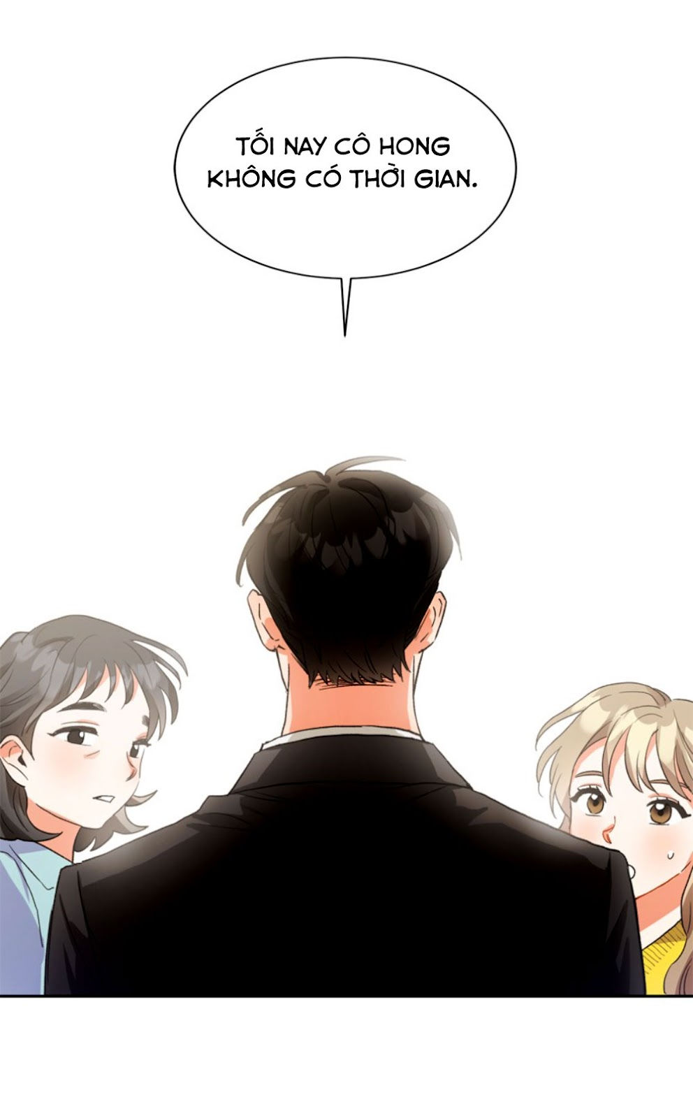 nụ hôn của giác quan thứ sáu chapter 5 53