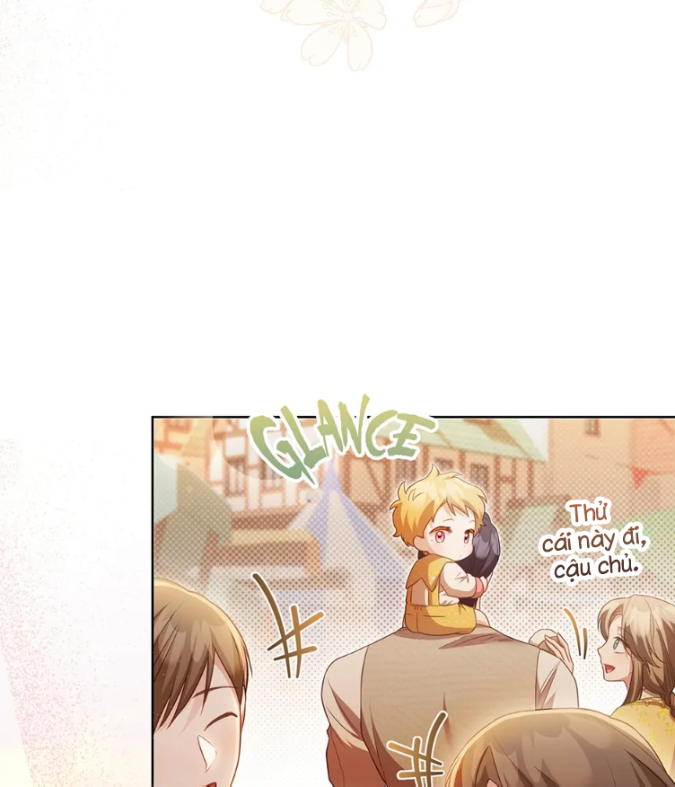 nhật ký chăm sóc đứa trẻ của nhân vật phản diện chapter 19 79