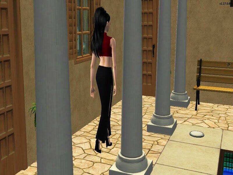 nụ cười của anh [truyện sims] chapter 69 238