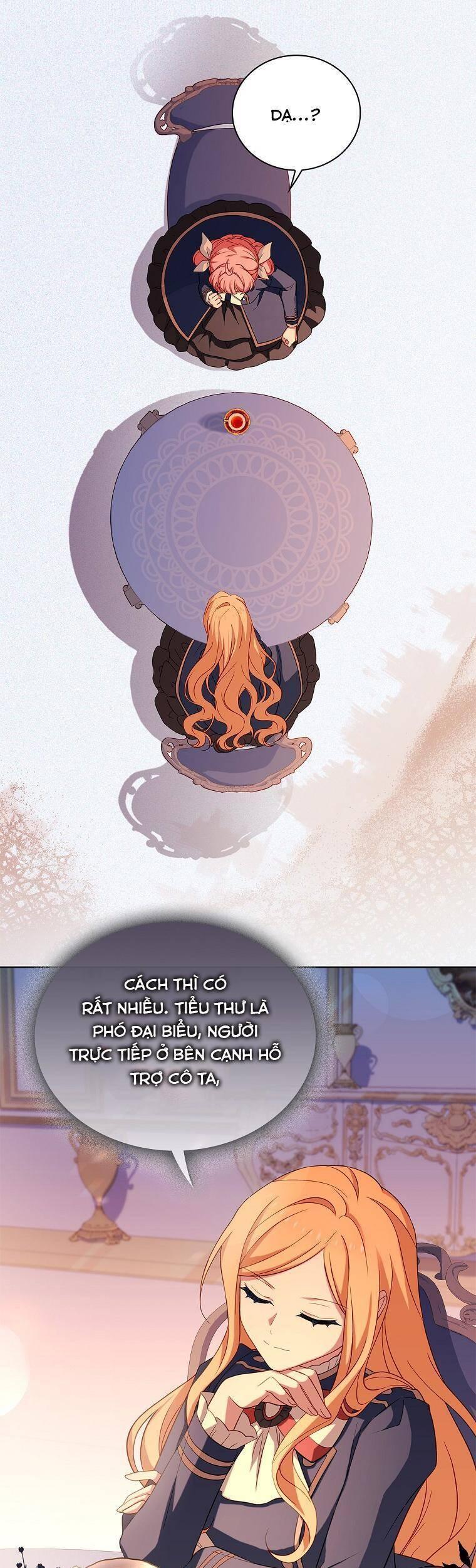 để yên cho tiểu thư hiền chapter 49 61