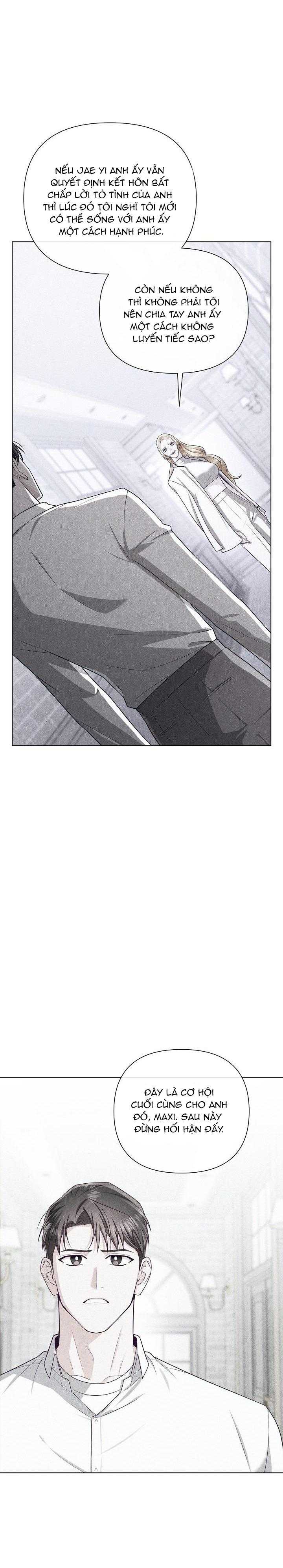 tình yêu hỏa tiễn chapter 19 3