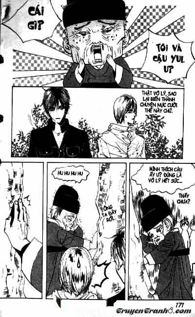 goong - [ hoàng cung ] chapter 3 169