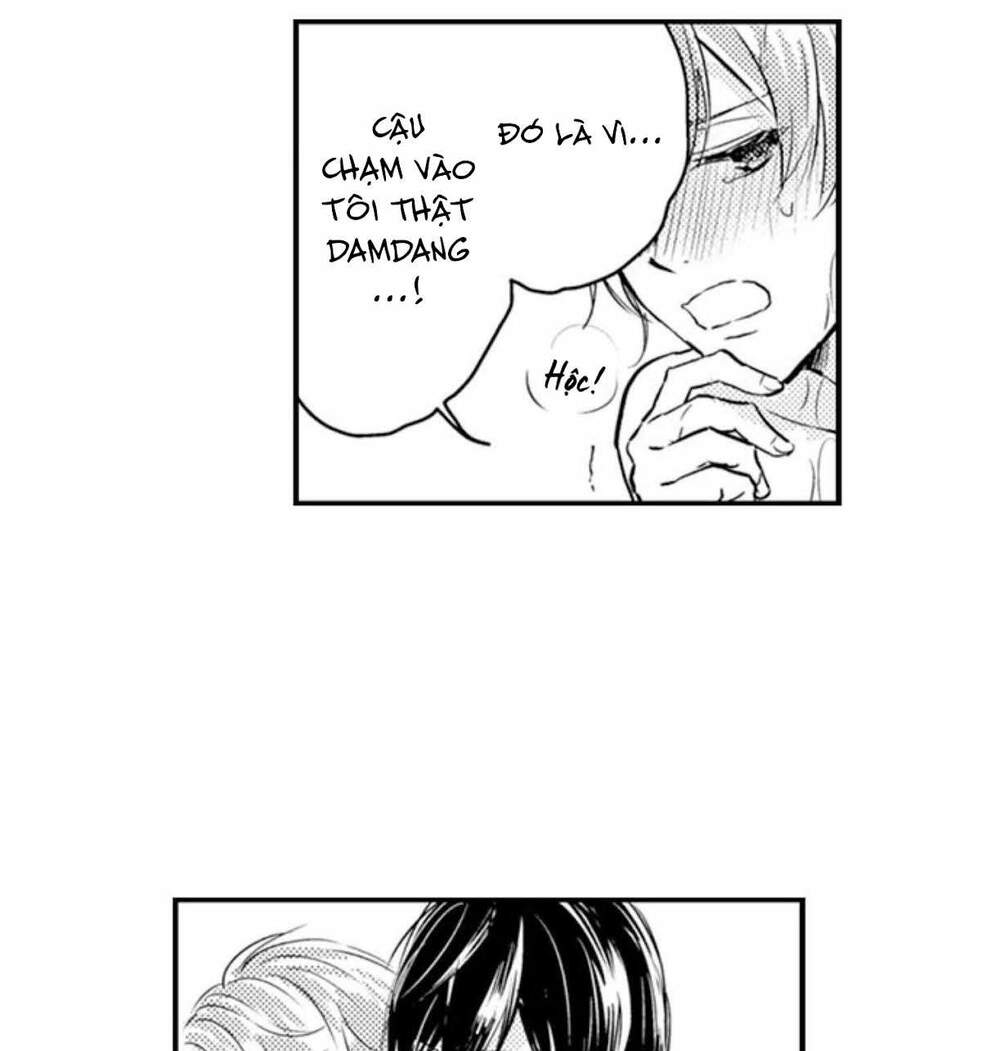 mang thai ở trường nam sinh chapter 77 3