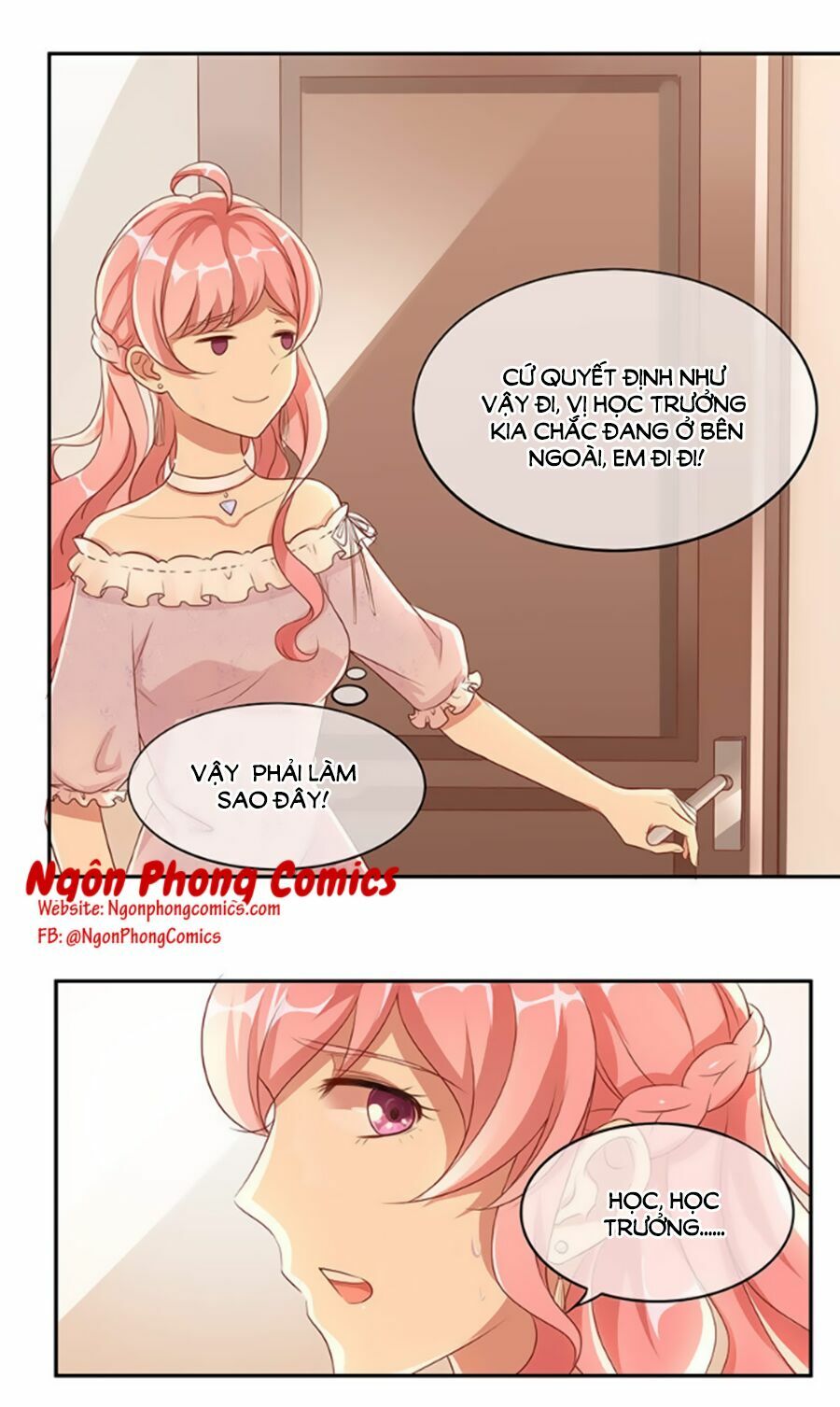 cả thế giới đều không bằng người chapter 14 9