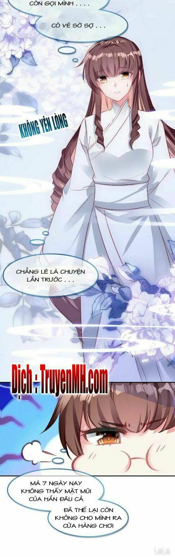 gả cho một tên thái giám đáng ghét chapter 53 7