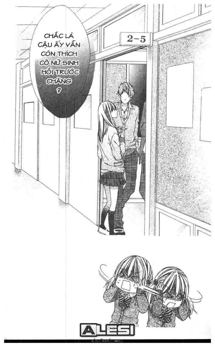 đàn anh đáng sợ chapter 3 3