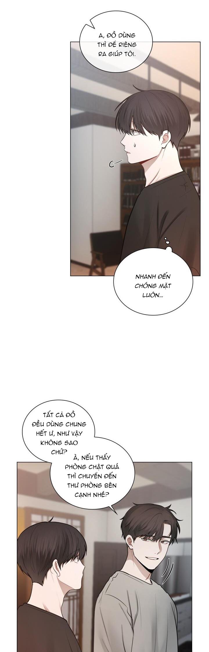 không xa lạ chapter 37 10