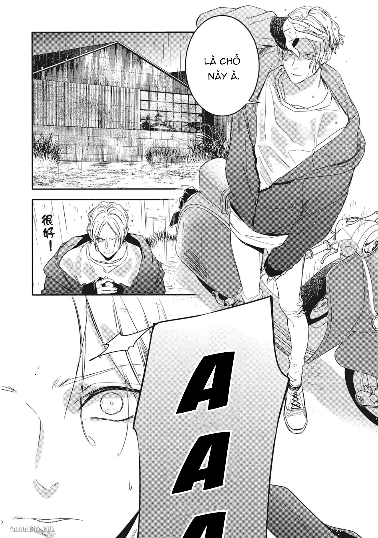 Đừng Thuê Cậu Ấy chapter 2.2 - Trang 15