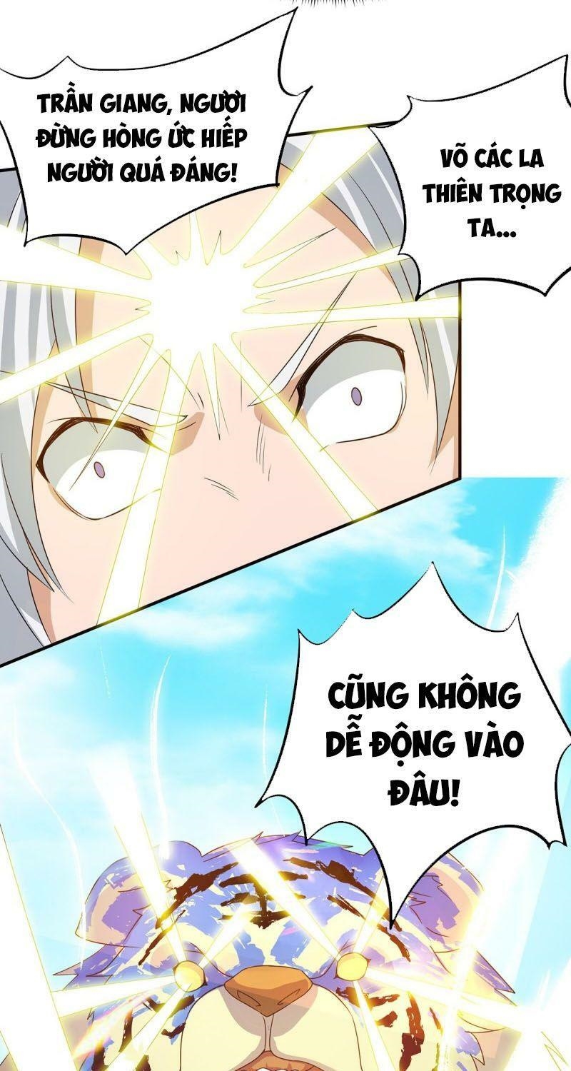 Ta Có Chín Nữ Đồ Đệ Chapter 69 - Trang 31