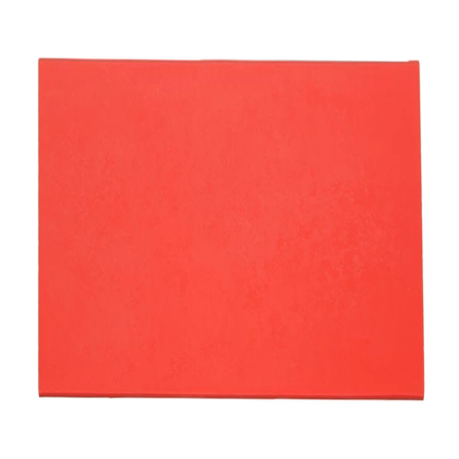 Silicone Foam for T-Shirt Heat Press Machine Transfer Sheets Cushion Pad