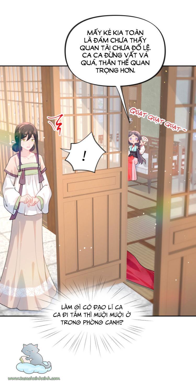 một đêm nọ đột nhiên yandere tới! chapter 42 16