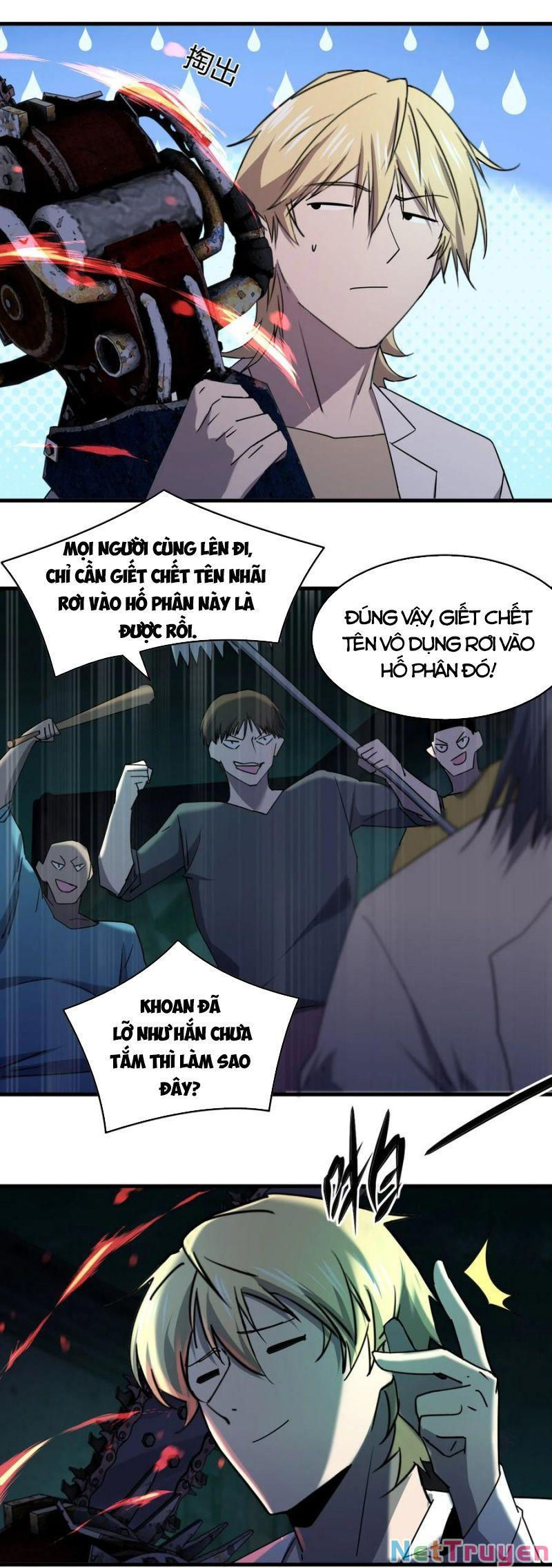 đừng hiểu lầm, tôi mới là người bị hại! chapter 59 19