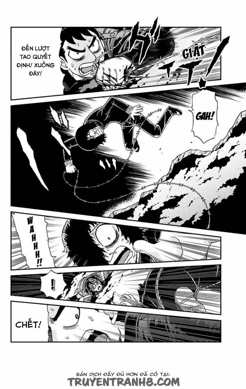 lý do sống còn chapter 46 14