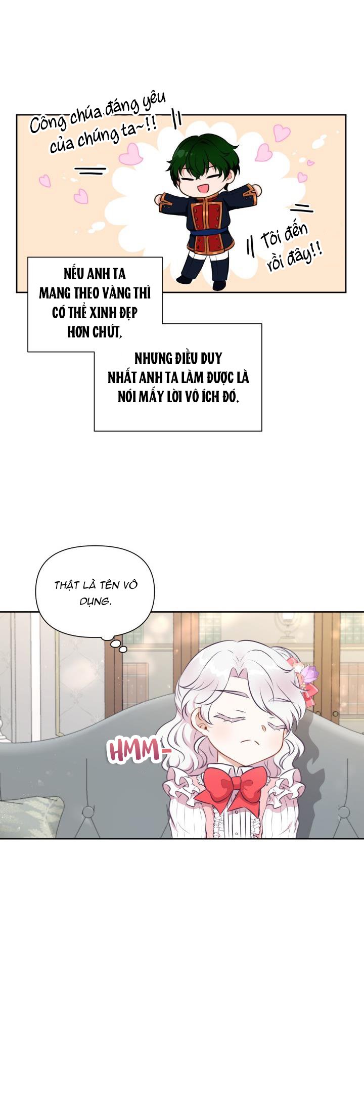 ác nữ công chúa chapter 12 21