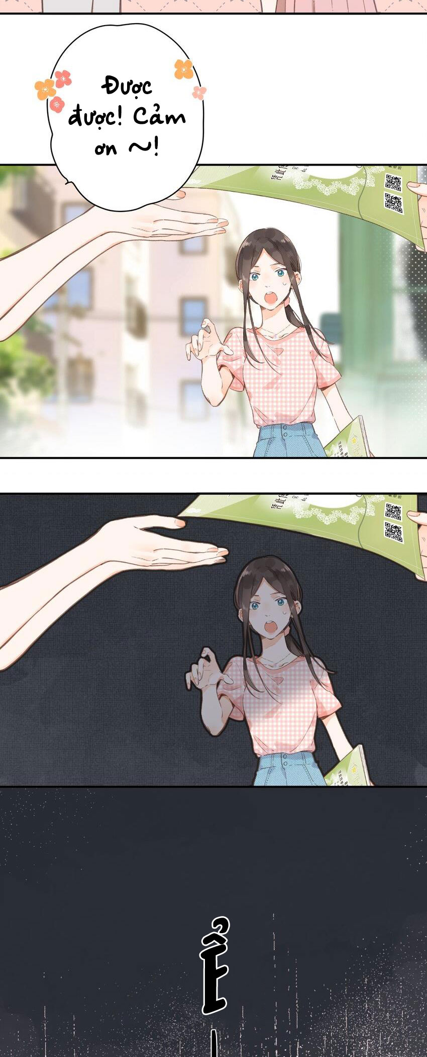 tiệm hoa hướng dương ở góc phố chapter 6 24