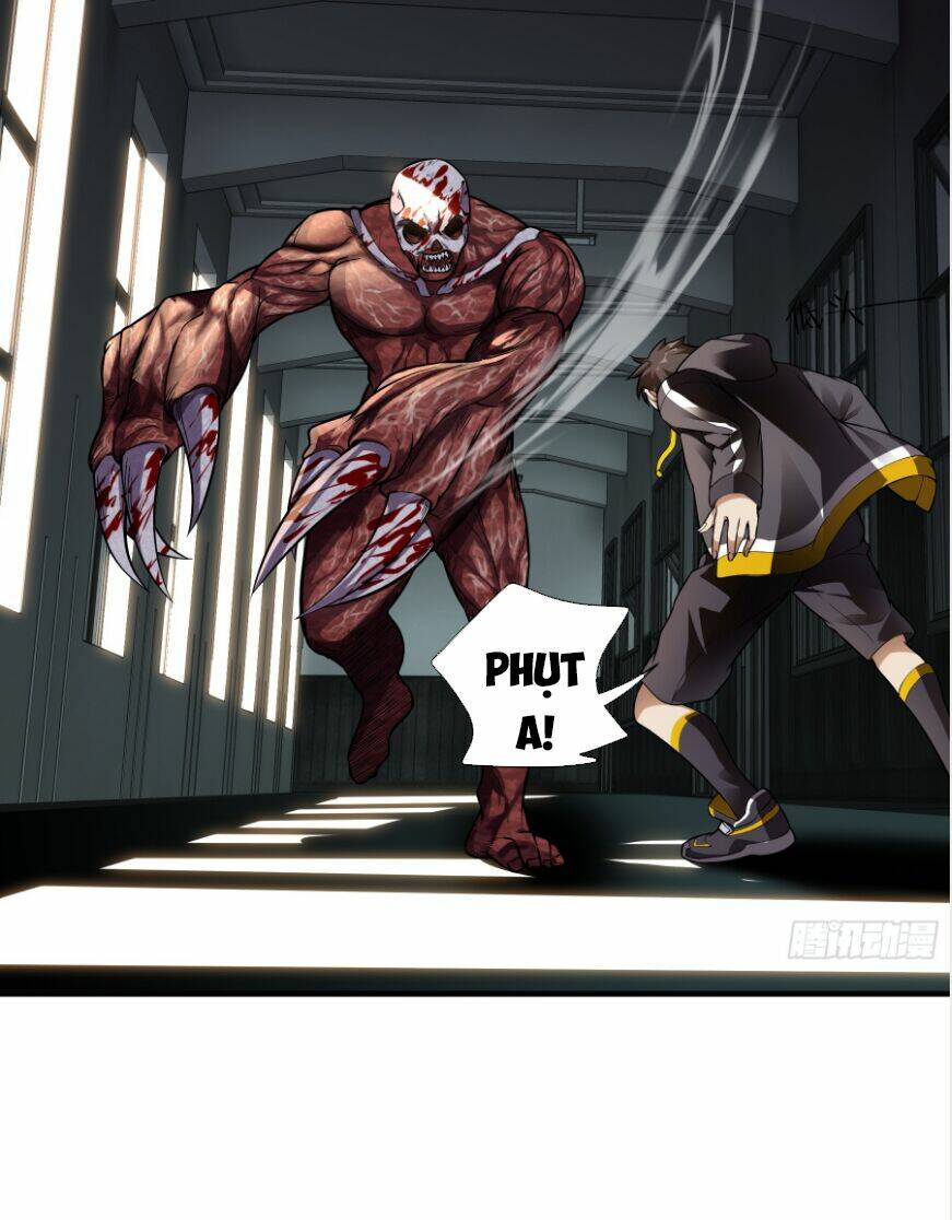 vô hạn biến dị chapter 3 16