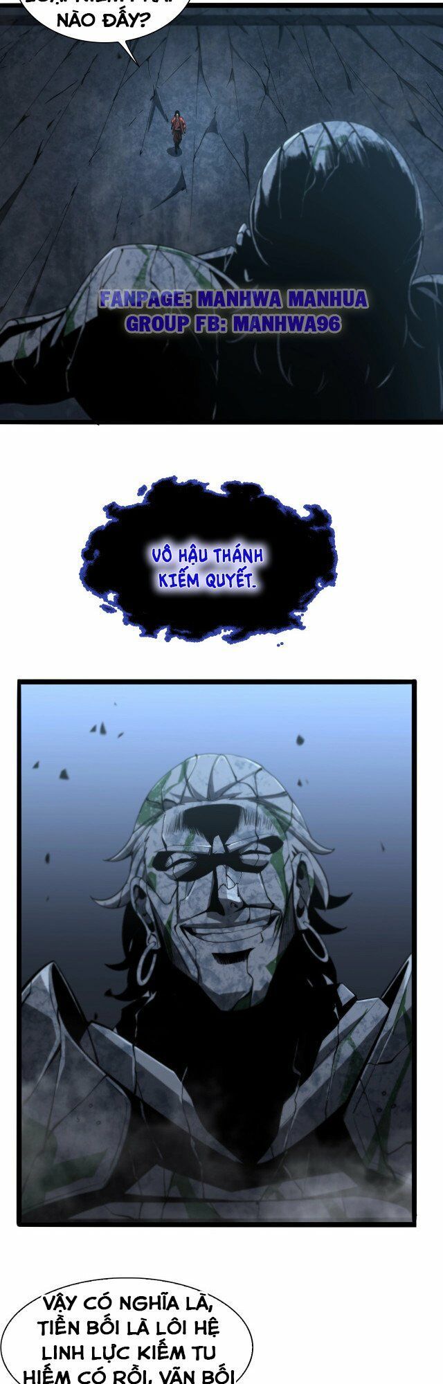 chư giới - tận thế online chapter 21 27