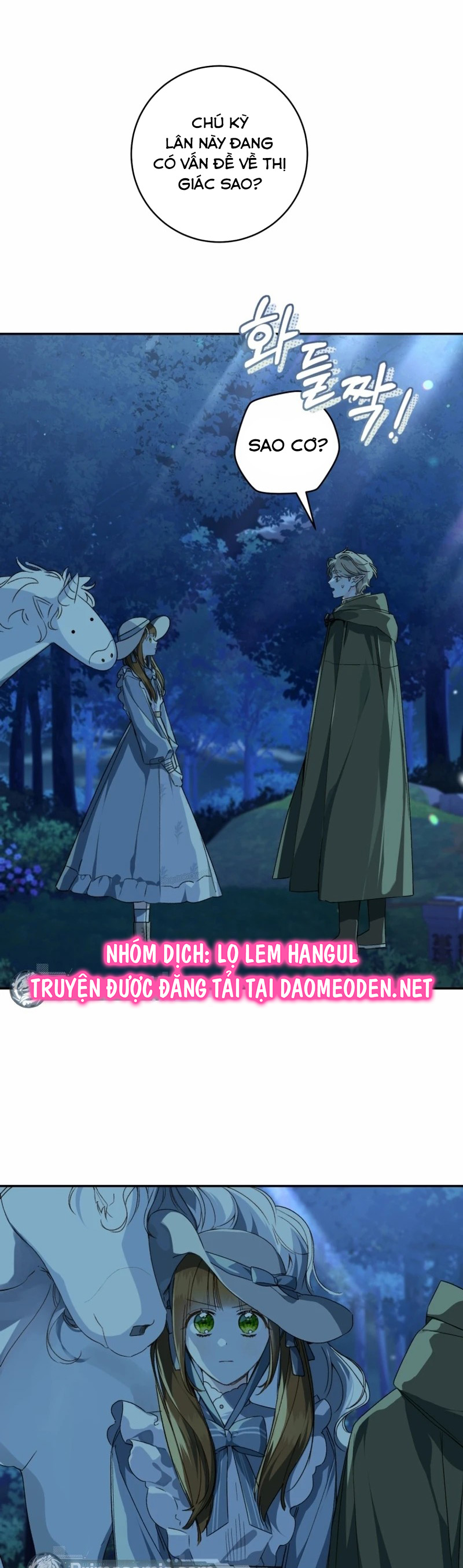 nông trại nằm cạnh hoàng cung chapter 69 5