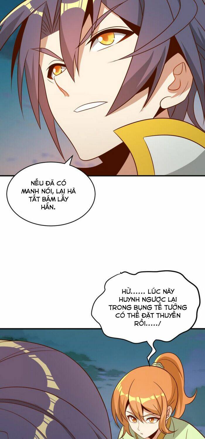 thôn phệ một thế giới tu tiên chapter 83 34