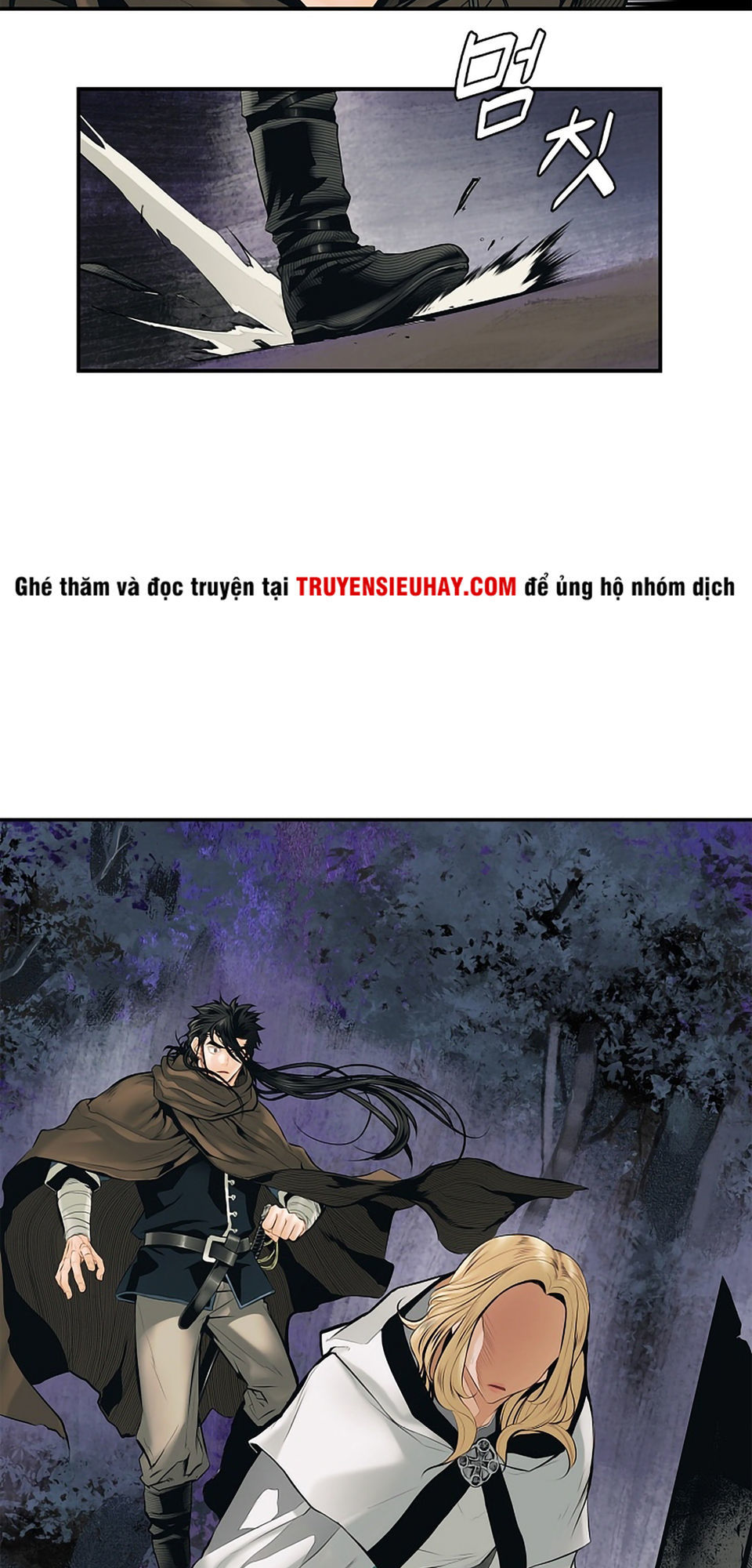 bất bại chân ma chapter 8 31