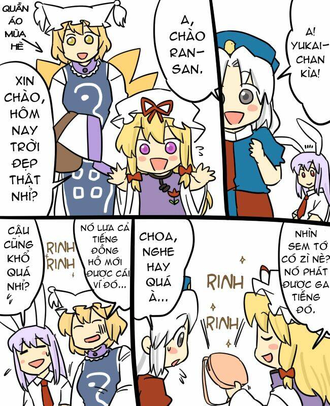 touhou - mamange chapter 6 3