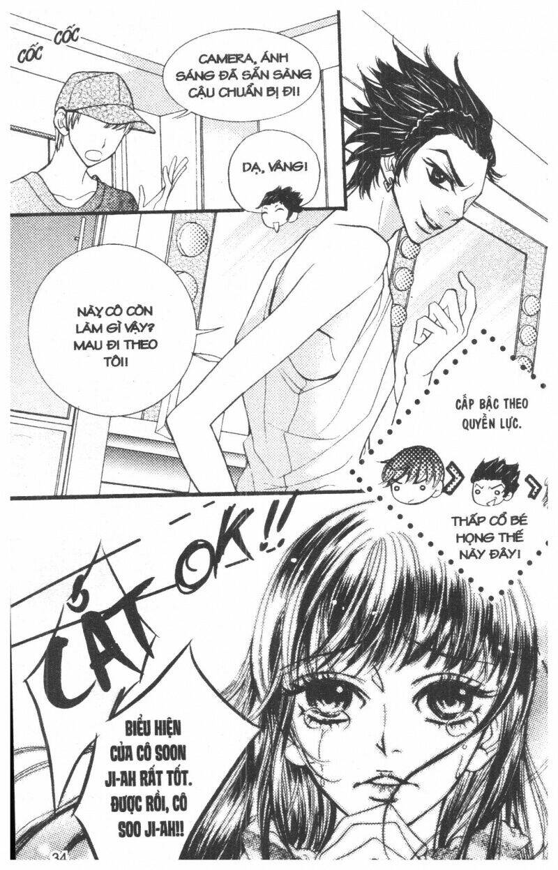 scandal đáng ngờ chapter 7 33