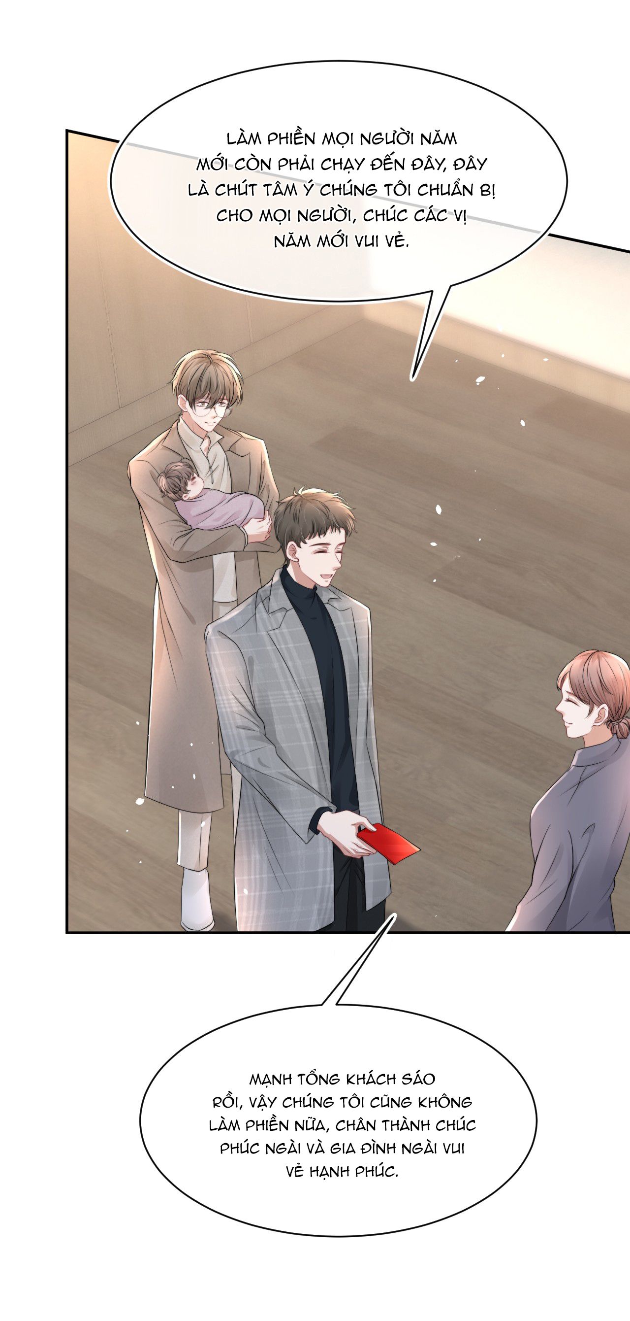 ta sinh con cho tổng tài chapter 60 42