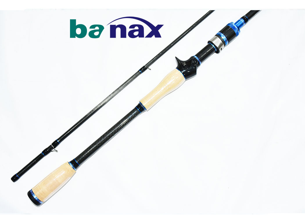 Cần Máy Ngang Banax Korea Compass EX C682M